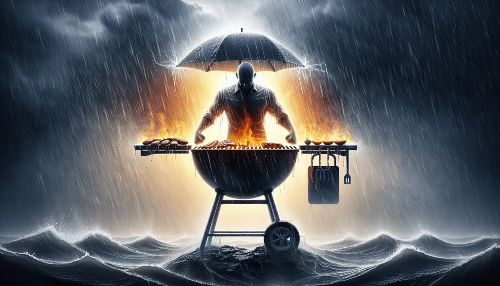 Tips For Grilling In Different Weather Conditions