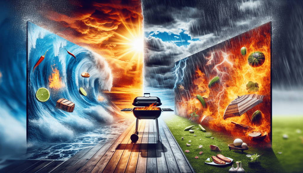 Tips For Grilling In Different Weather Conditions