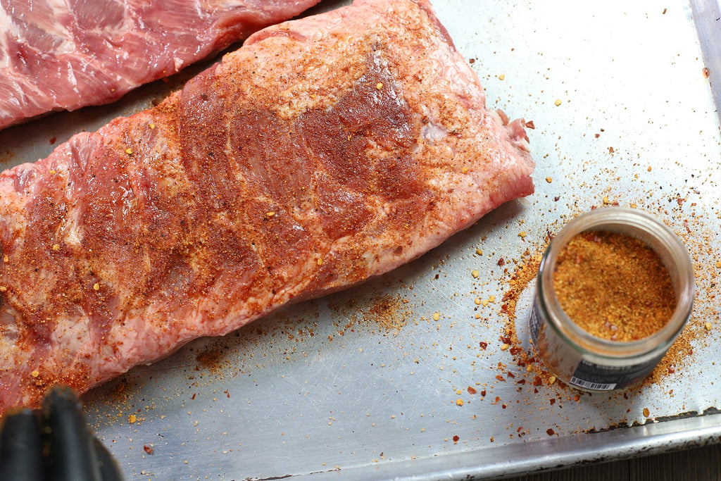 Tips For Using Rubs To Enhance Smoky Flavors