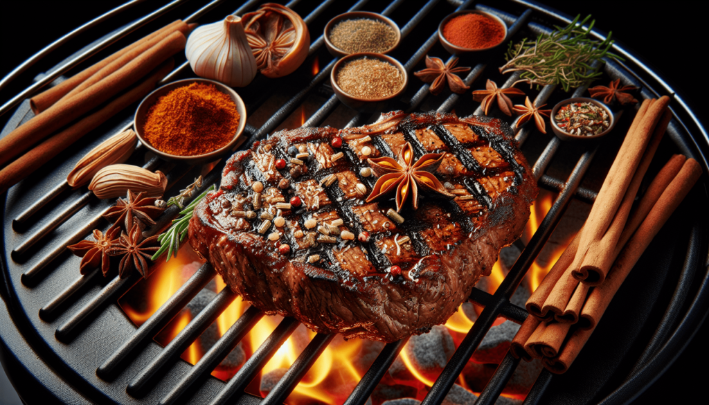 Top-Selling Seasonings For Grilling