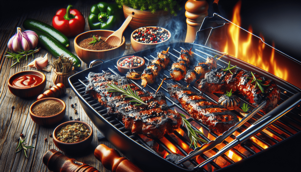 Top Tips For Achieving The Perfect BBQ Char