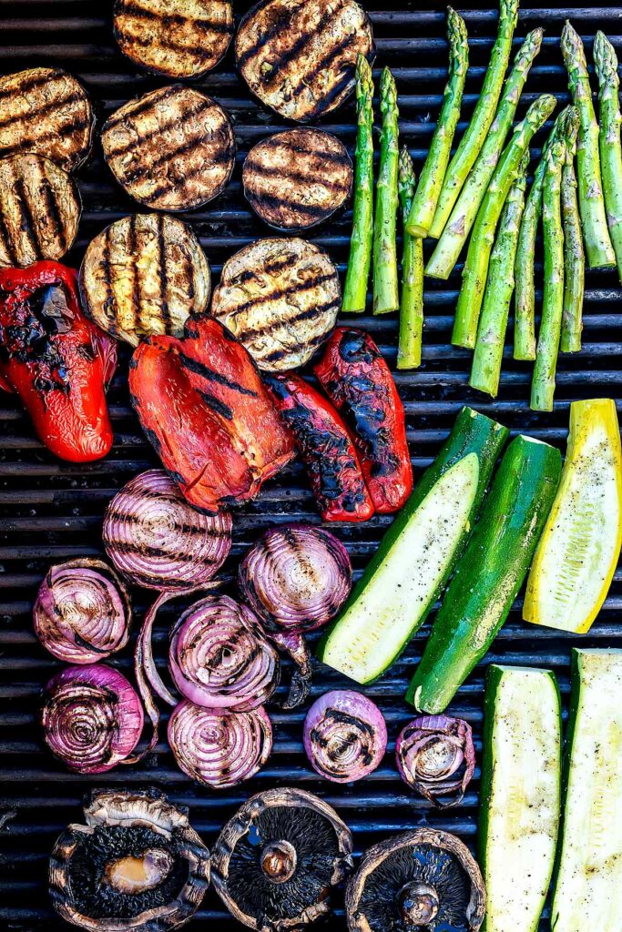 Top Tips For Grilling The Perfect Vegetables