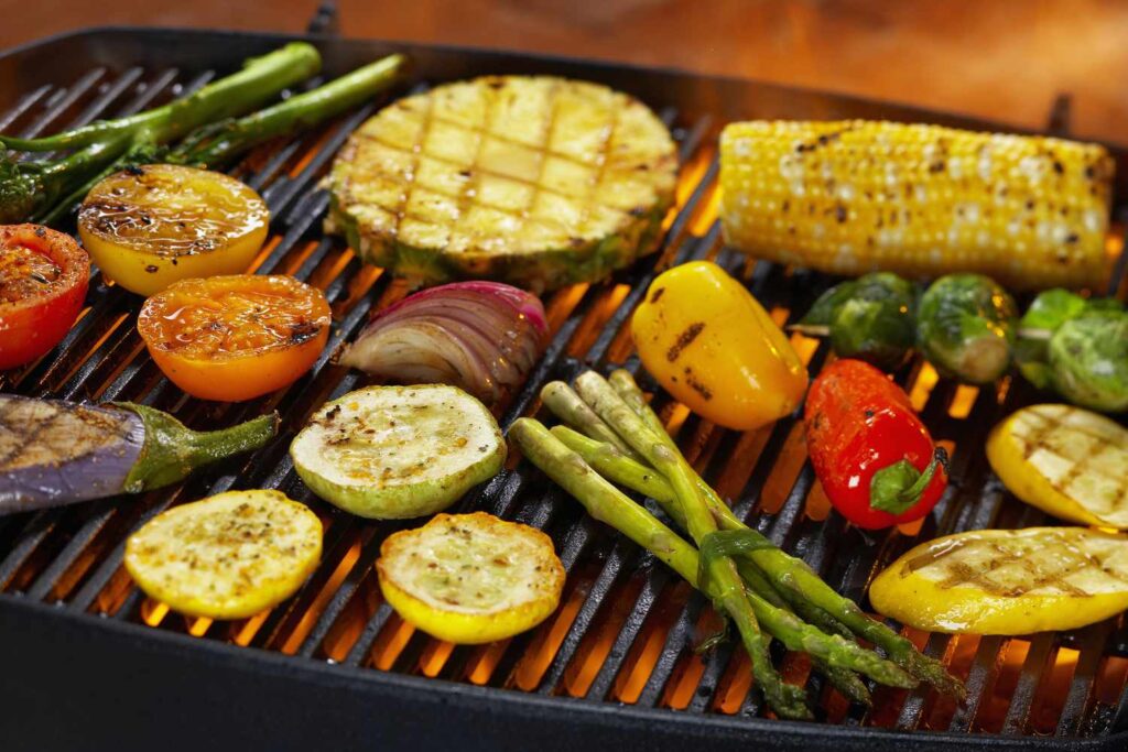 Top Tips For Grilling The Perfect Vegetables