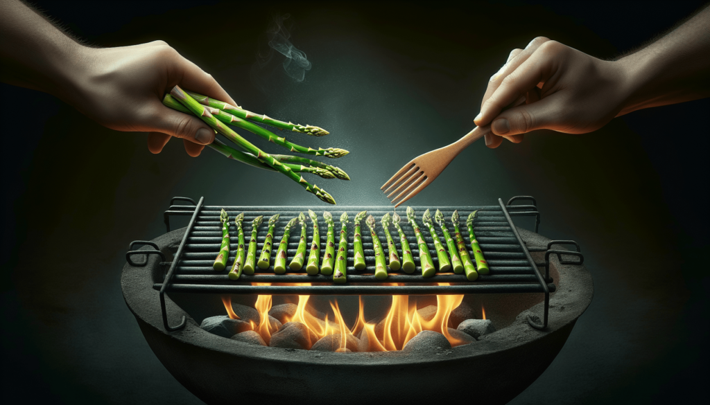 Top Tips For Perfectly Grilled Asparagus