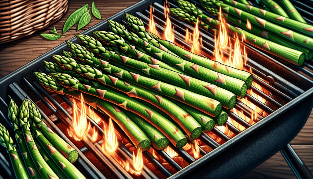 Top Tips For Perfectly Grilled Asparagus