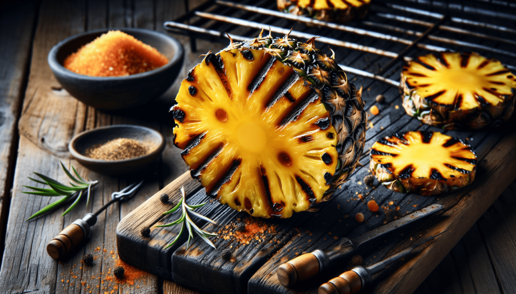 Top Tips For Perfectly Grilled Pineapple