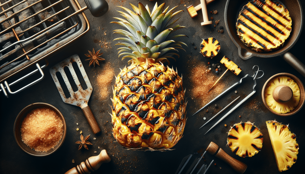 Top Tips For Perfectly Grilled Pineapple