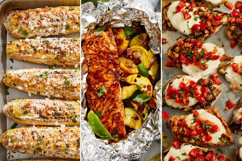 10 Must-Try Grilling Recipes For Summer