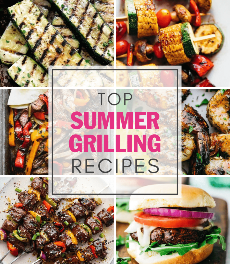 10 Must-Try Grilling Recipes For Summer