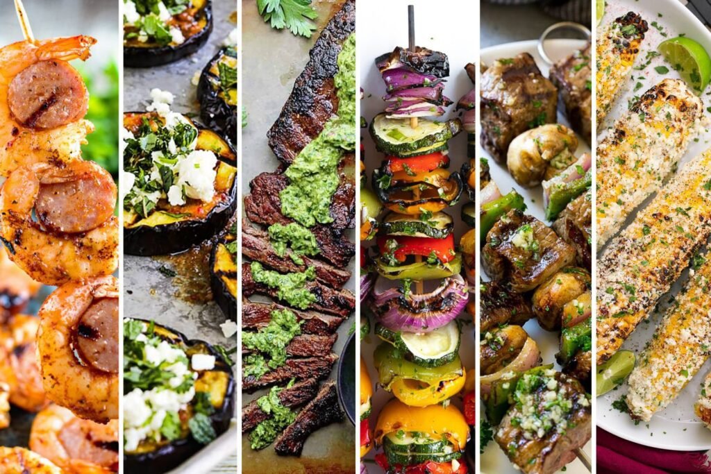 10 Must-Try Grilling Recipes For Summer