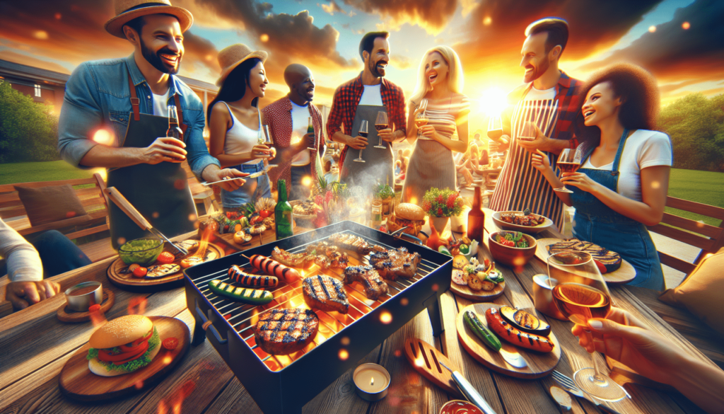 10 Must-Try Grilling Recipes For Your Next Outdoor Event