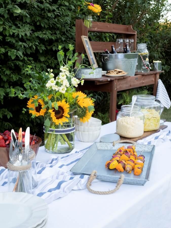 10 Unforgettable BBQ Party Ideas