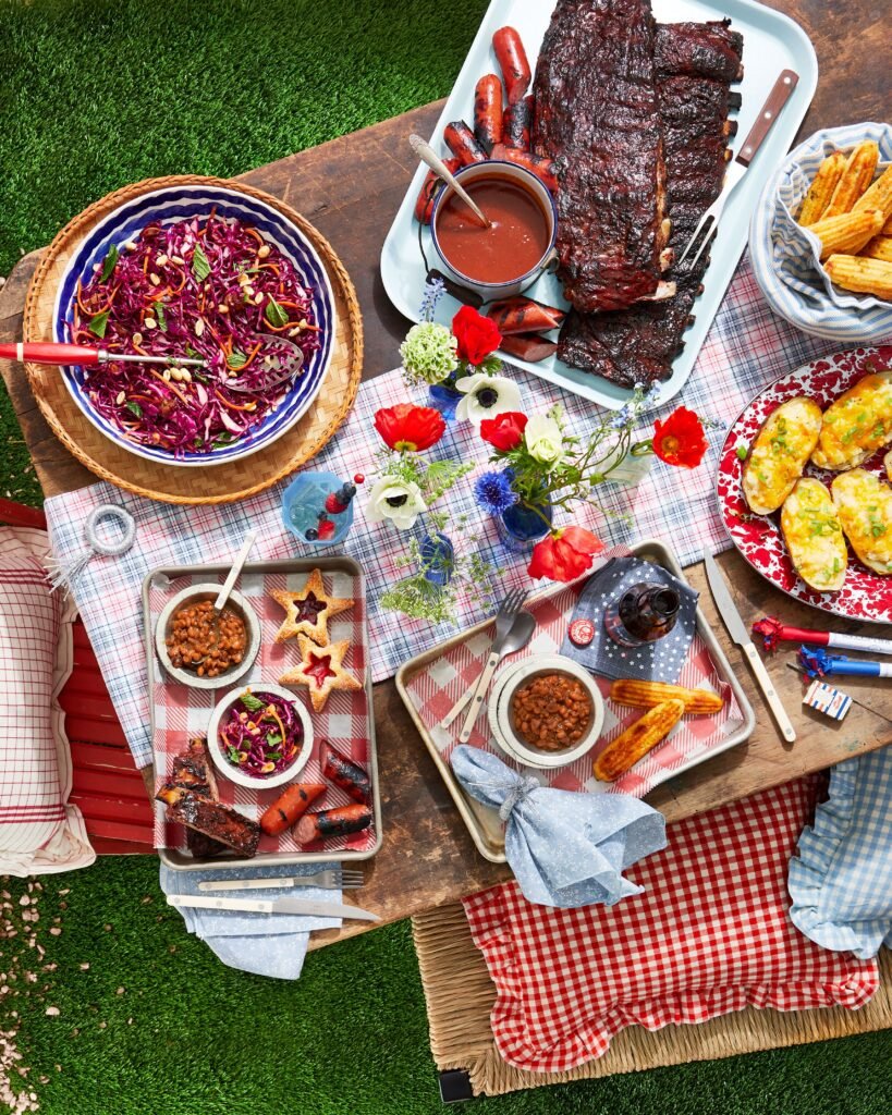 10 Unforgettable BBQ Party Ideas