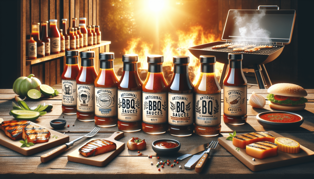 Artisanal BBQ Sauces To Elevate Your Grilling Game