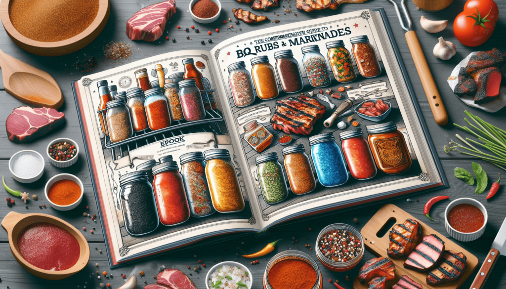 BBQ Rubs And Marinades To Elevate Your Grilling Game