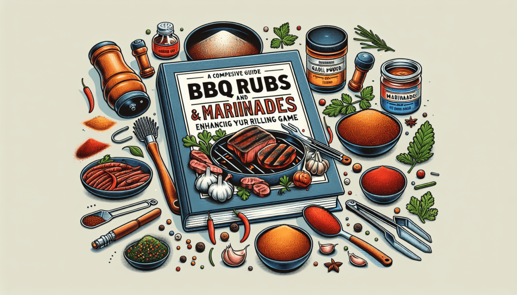 BBQ Rubs And Marinades To Elevate Your Grilling Game