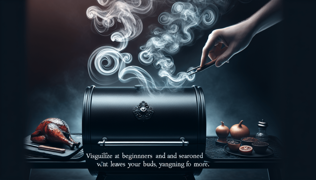 Beginners Guide To BBQ Smoking