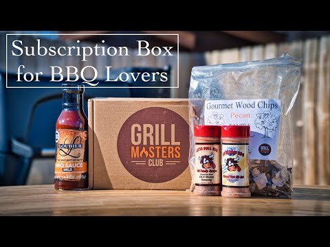 Best BBQ Subscription Boxes For Grill Masters