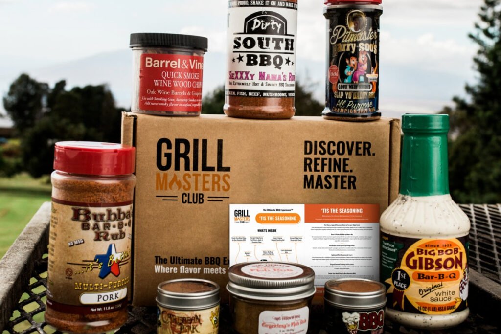 Best BBQ Subscription Boxes For Grill Masters