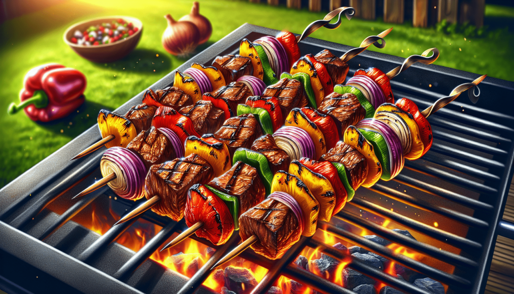 Best Seasonings For BBQ Beef Kabobs