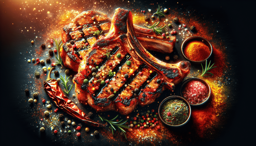 Best Seasonings For BBQ Pork Chops