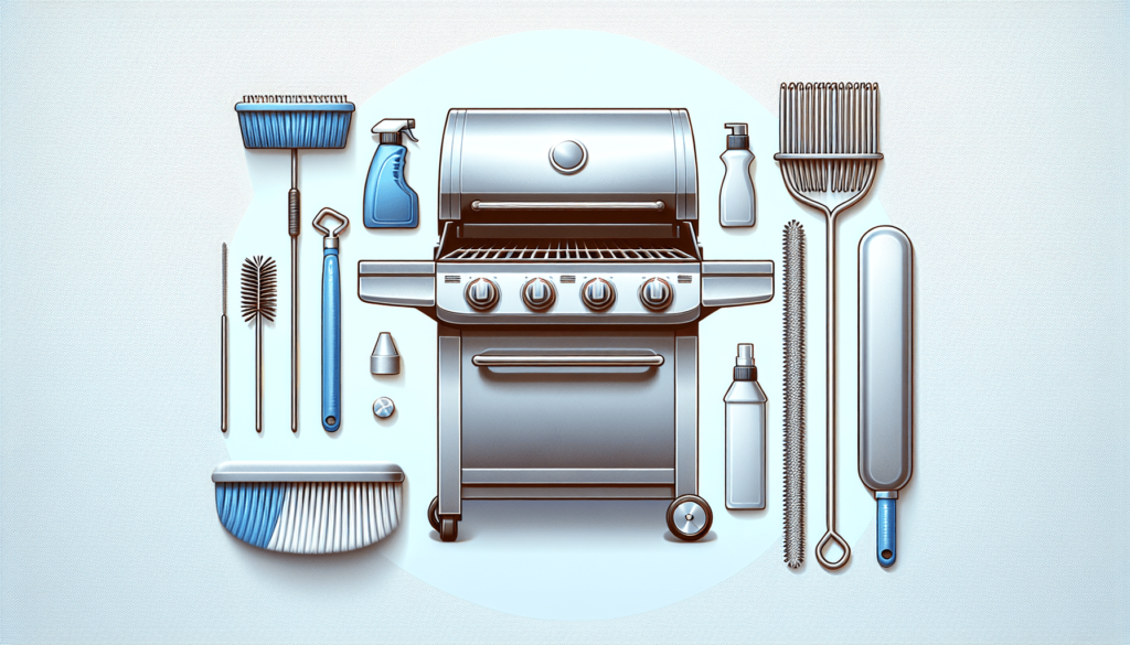 Best Ways To Clean And Maintain Your BBQ Grill