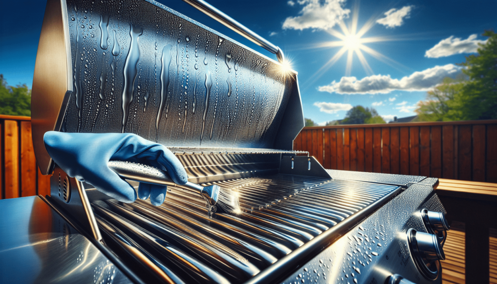 Best Ways To Clean And Maintain Your BBQ Grill