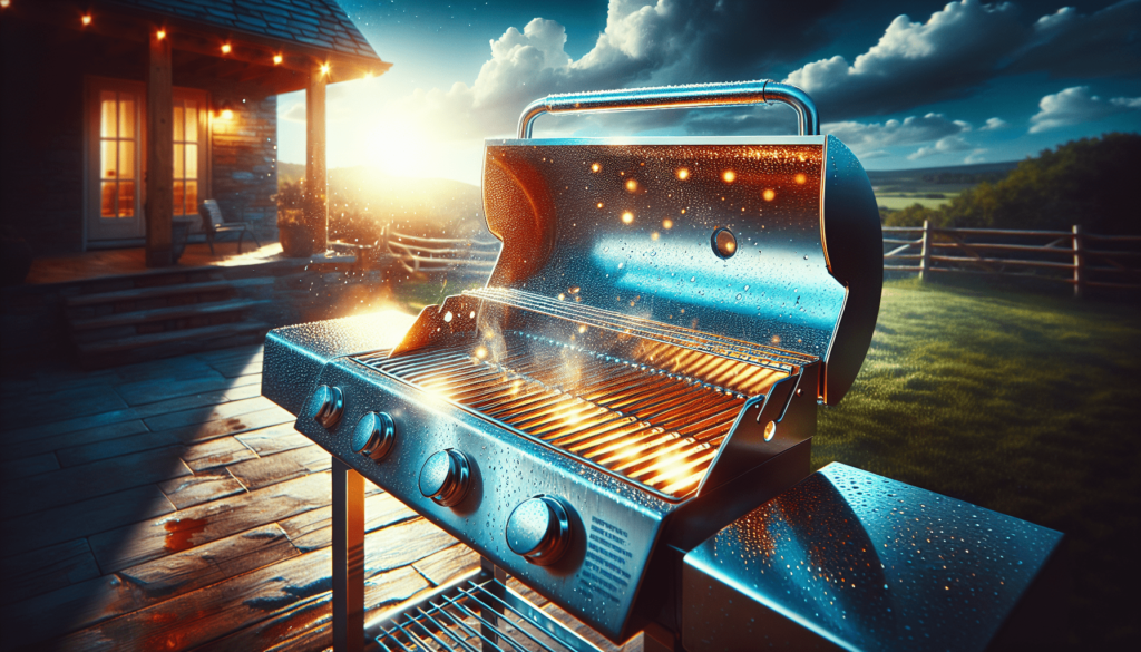 Best Ways To Clean And Maintain Your BBQ Grill