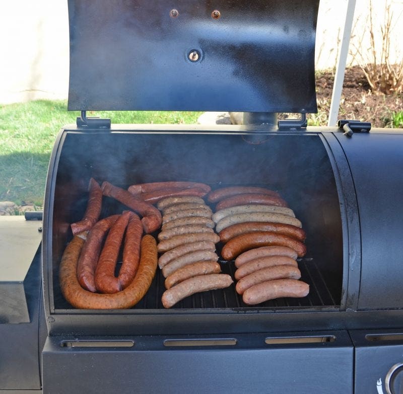 Best Ways To Smoke Sausages