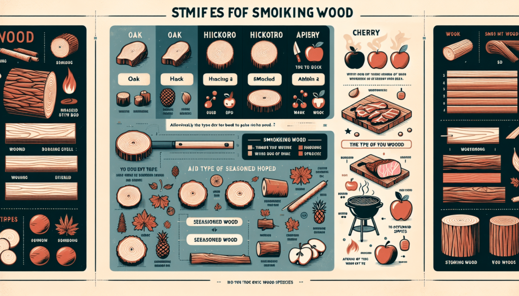 Best Woods For Smoking Meats