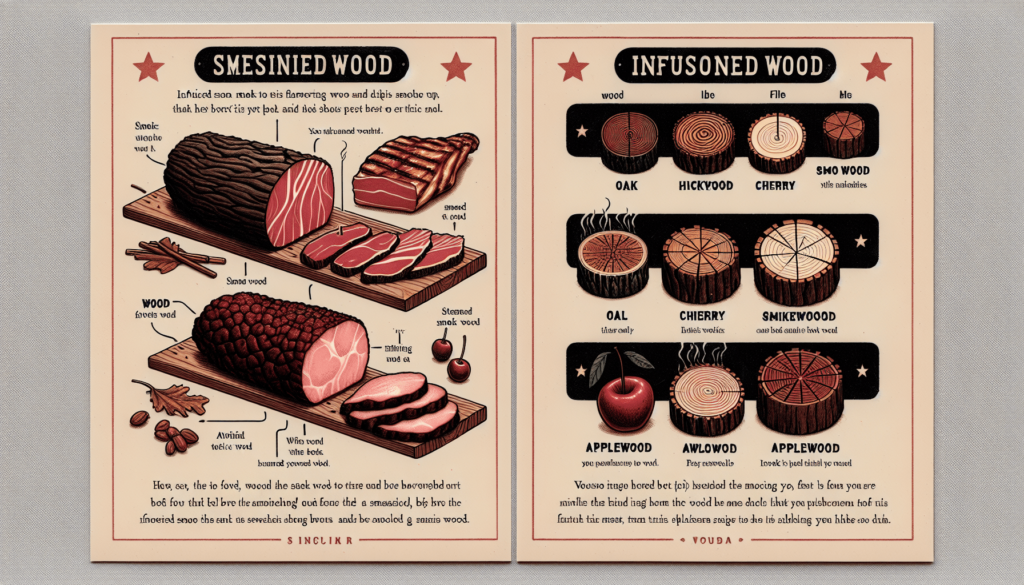 Best Woods For Smoking Meats