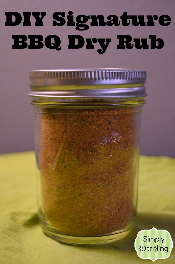 Creating A Unique Signature Rub For Your BBQ