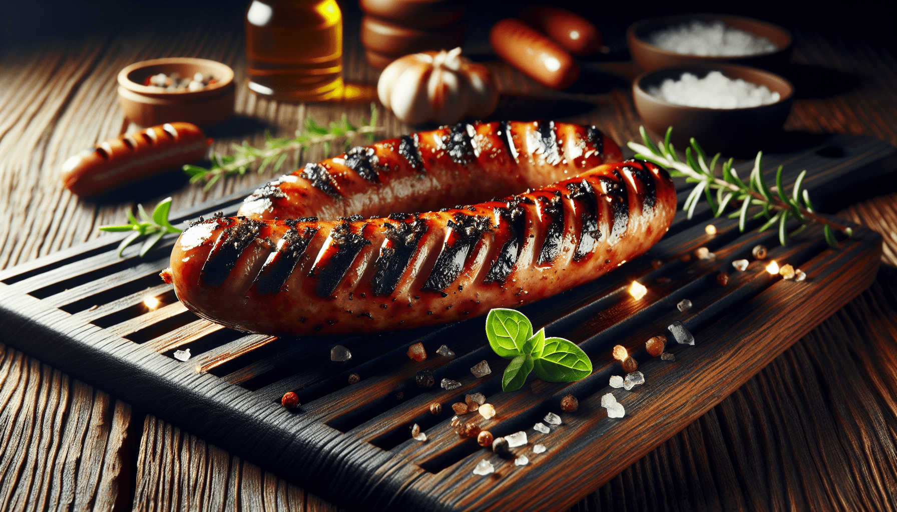 Delicious Grilled Sausage Recipes For Summer