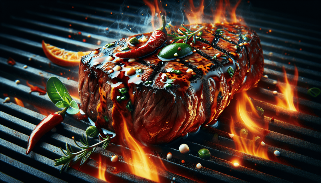 Elevating Your Grilling Game With Gourmet Marinades