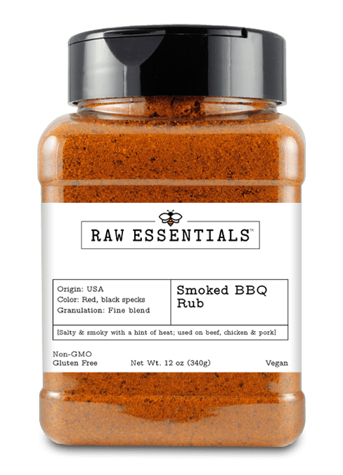 Essential BBQ Rub Ingredients