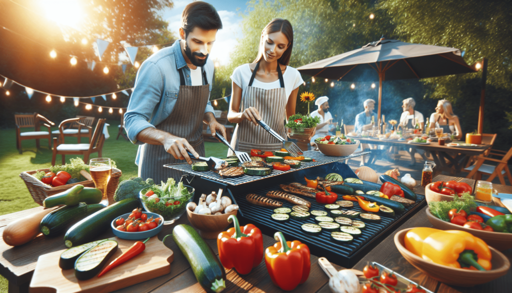 Grilling For A Healthy Lifestyle: Tips And Recipes