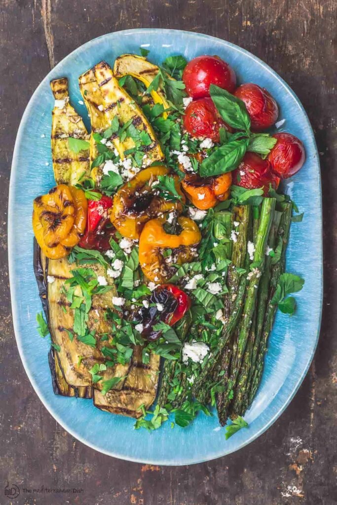 Grilling For A Mediterranean Diet: Delicious Recipes