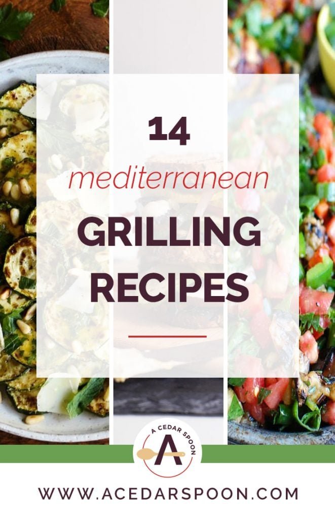 Grilling For A Mediterranean Diet: Delicious Recipes