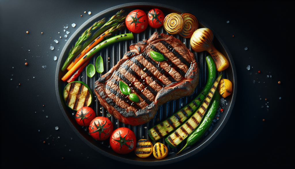 Grilling For A Paleo Diet: Tips And Recipes