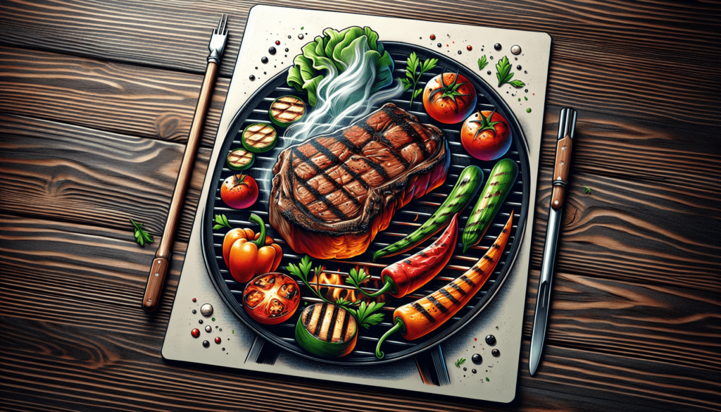 Grilling For A Paleo Diet: Tips And Recipes