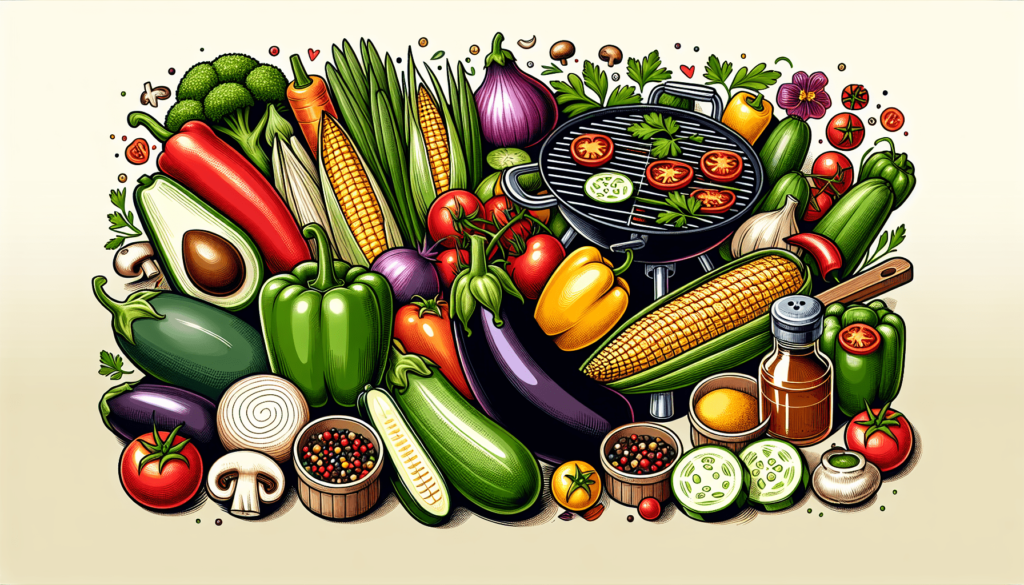 Grilling For A Vegetarian Lifestyle: Creative Recipes