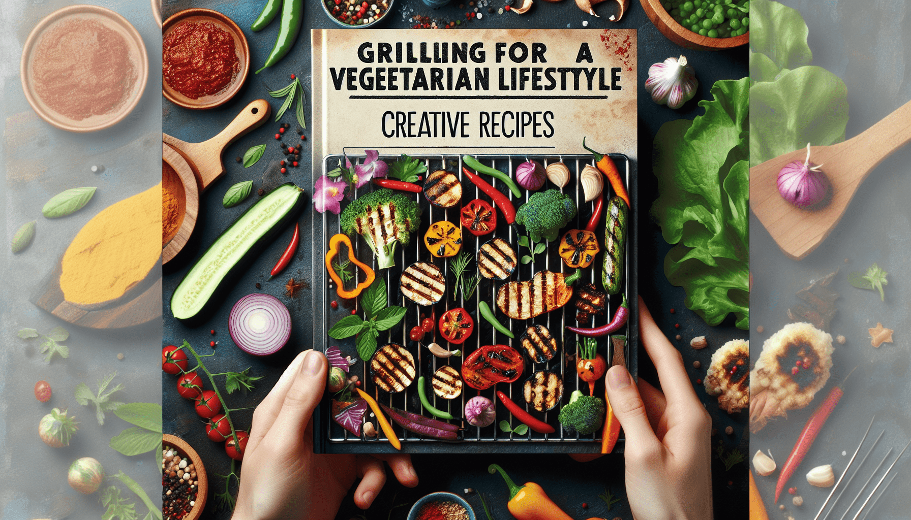 Grilling For A Vegetarian Lifestyle: Creative Recipes