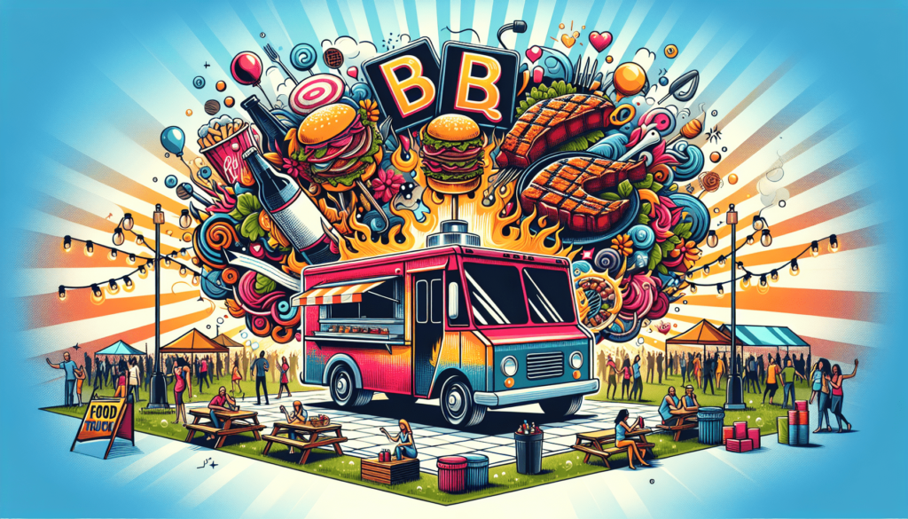 How To Plan A BBQ Food Truck Event