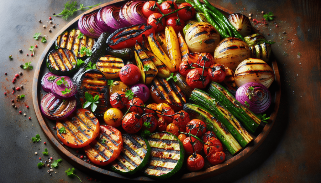 How To Season Grilled Side Dishes Like A Pro