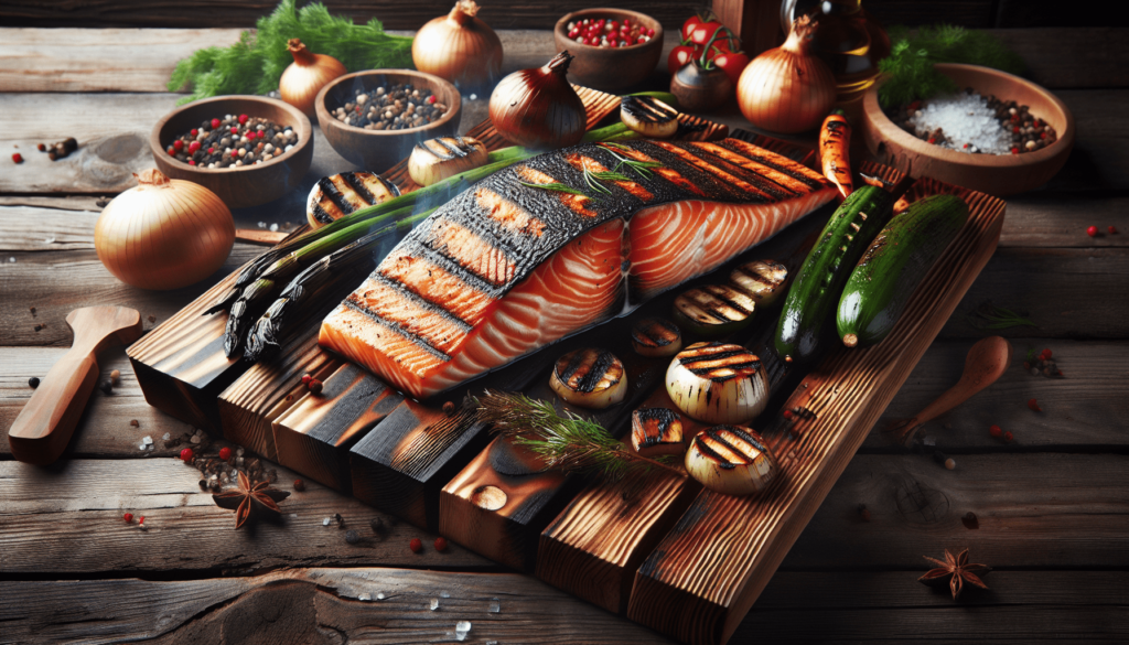 Mastering Cedar Plank Grilling