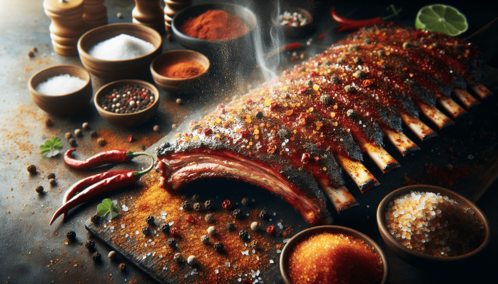 Maximizing The Aroma Of Your BBQ Rubs