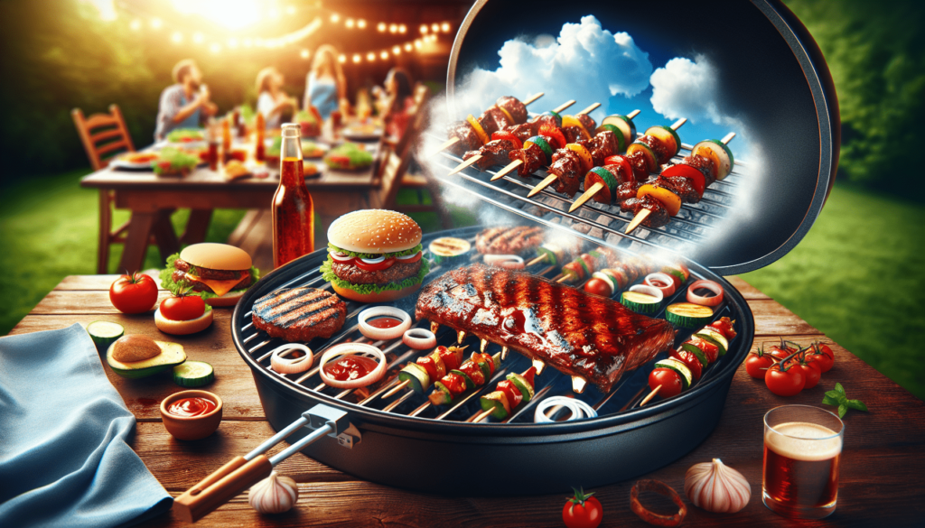 Most Popular BBQ Foods For Outdoor Gatherings