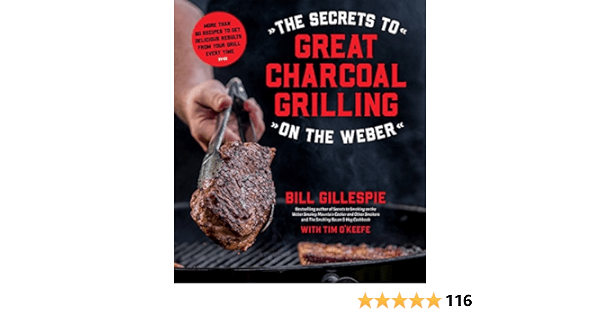 Secrets To Perfect Charcoal Grilling