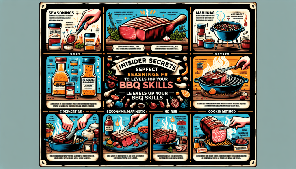 Secrets To Perfectly Seasoning Your BBQ Meats