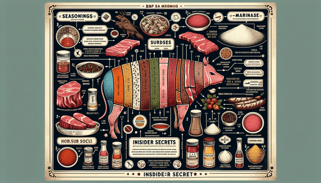 Secrets To Perfectly Seasoning Your BBQ Meats